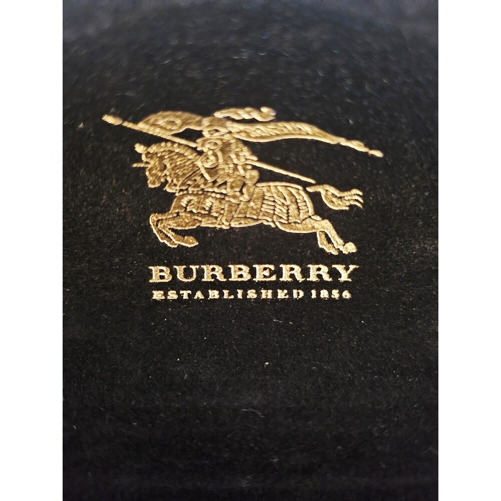 Burberry Sunglasses Hard Case - Brown Cloth - Picture 5 of 6